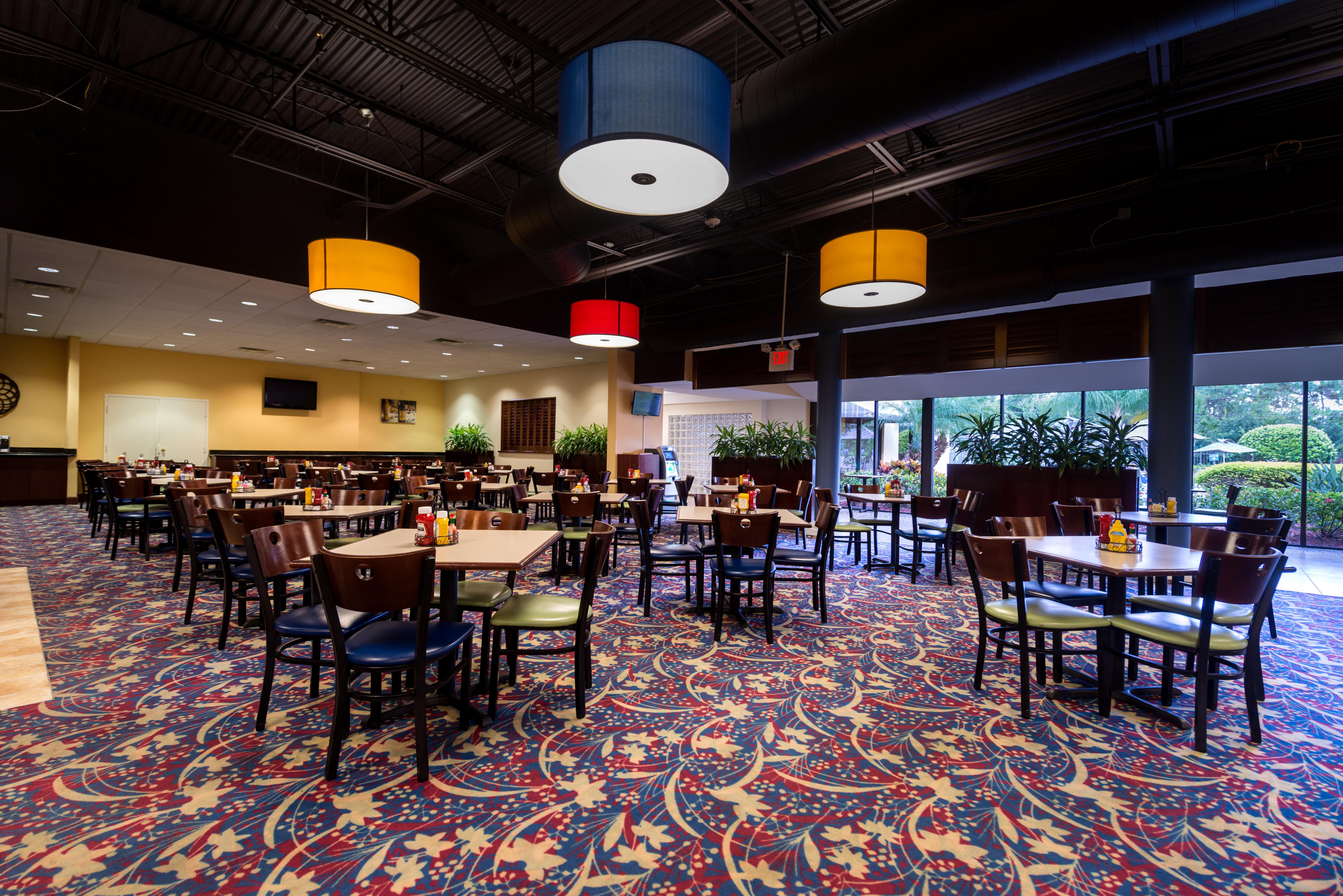 Holiday Inn & Suites Orlando Sw - Celebration Area, An Ihg Hotel Киссимми Экстерьер фото