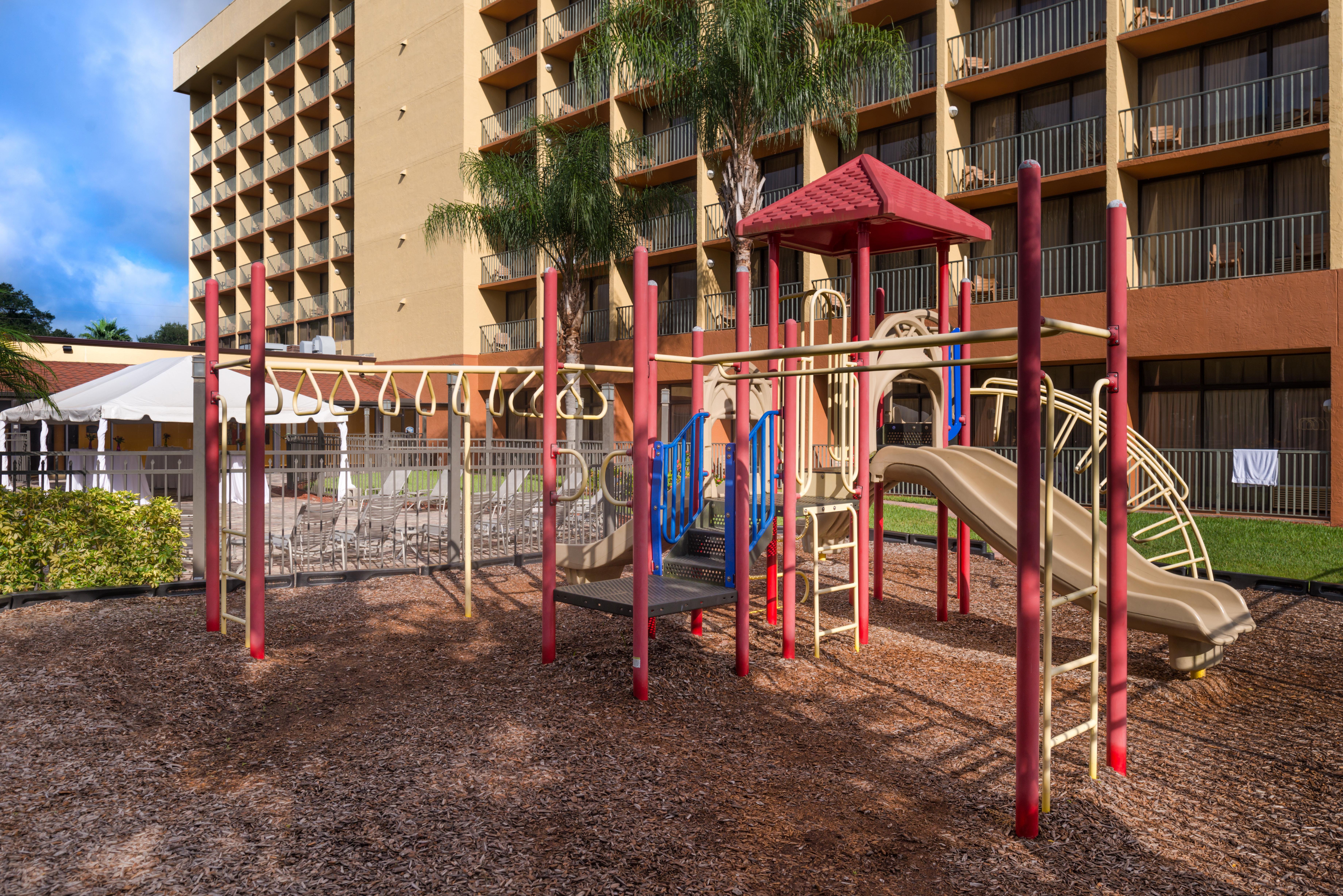 Holiday Inn & Suites Orlando Sw - Celebration Area By Ihg Киссимми Экстерьер фото