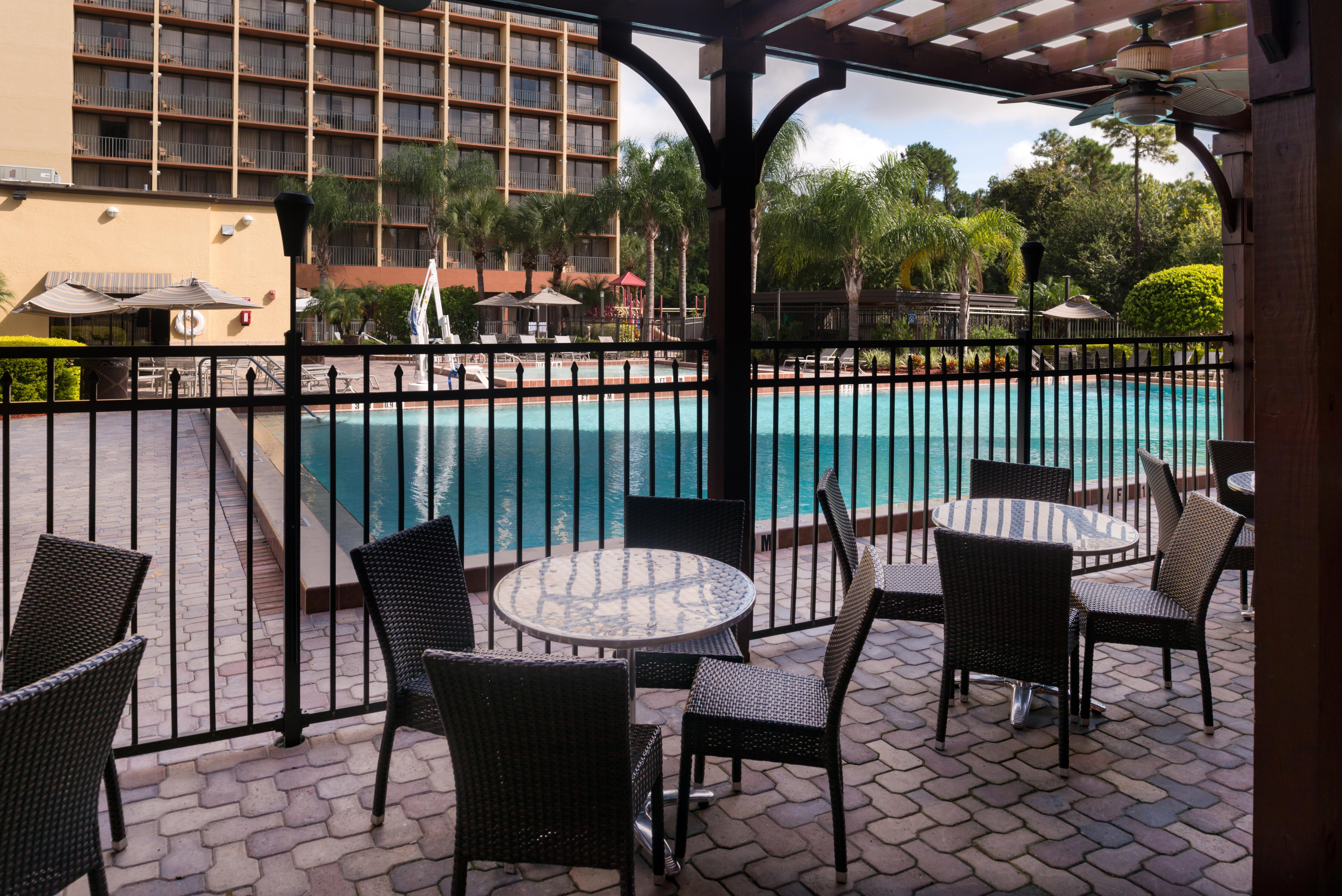 Holiday Inn & Suites Orlando Sw - Celebration Area, An Ihg Hotel Киссимми Экстерьер фото
