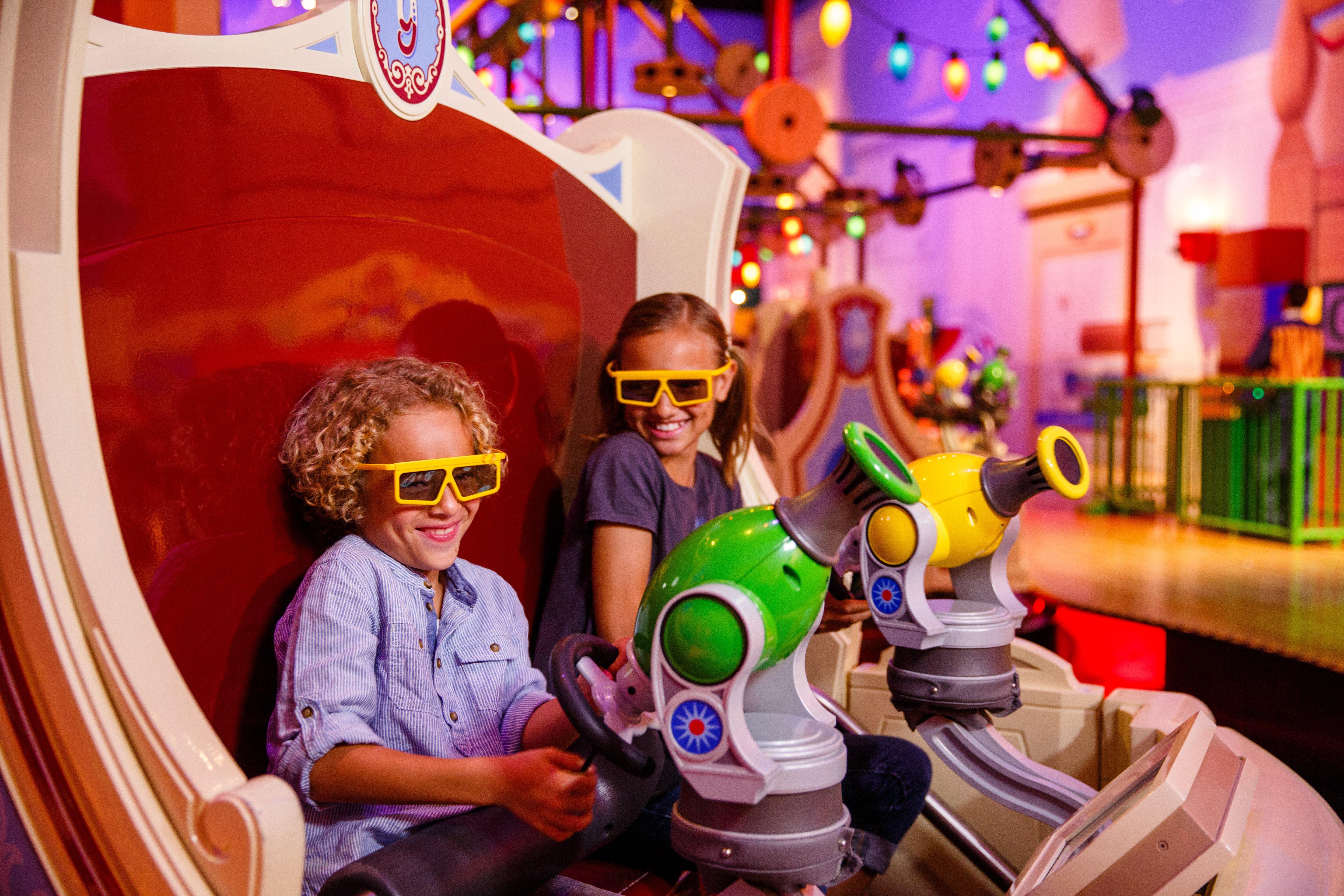 Holiday Inn & Suites Orlando Sw - Celebration Area By Ihg Киссимми Экстерьер фото