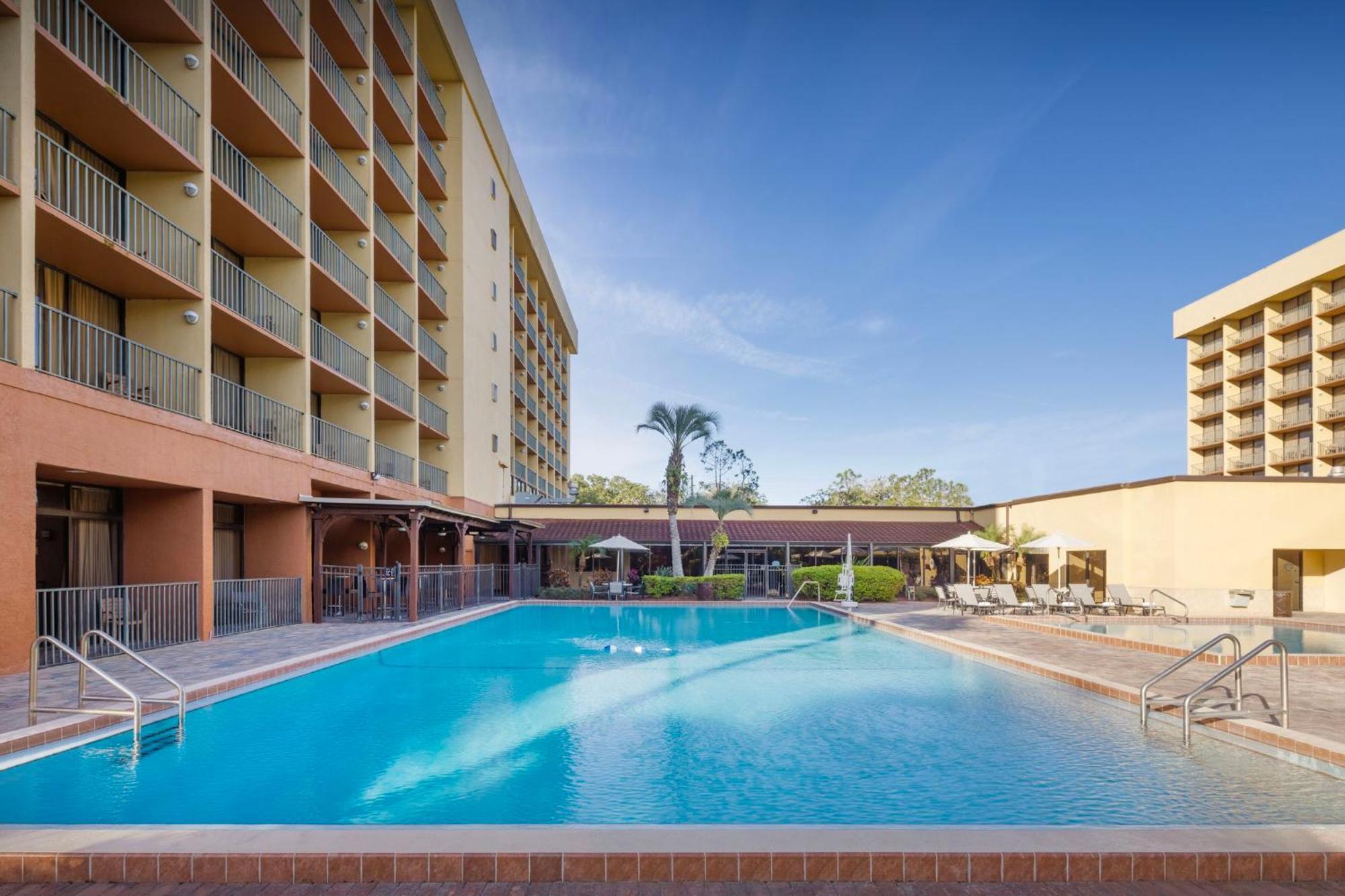 Holiday Inn & Suites Orlando Sw - Celebration Area By Ihg Киссимми Экстерьер фото