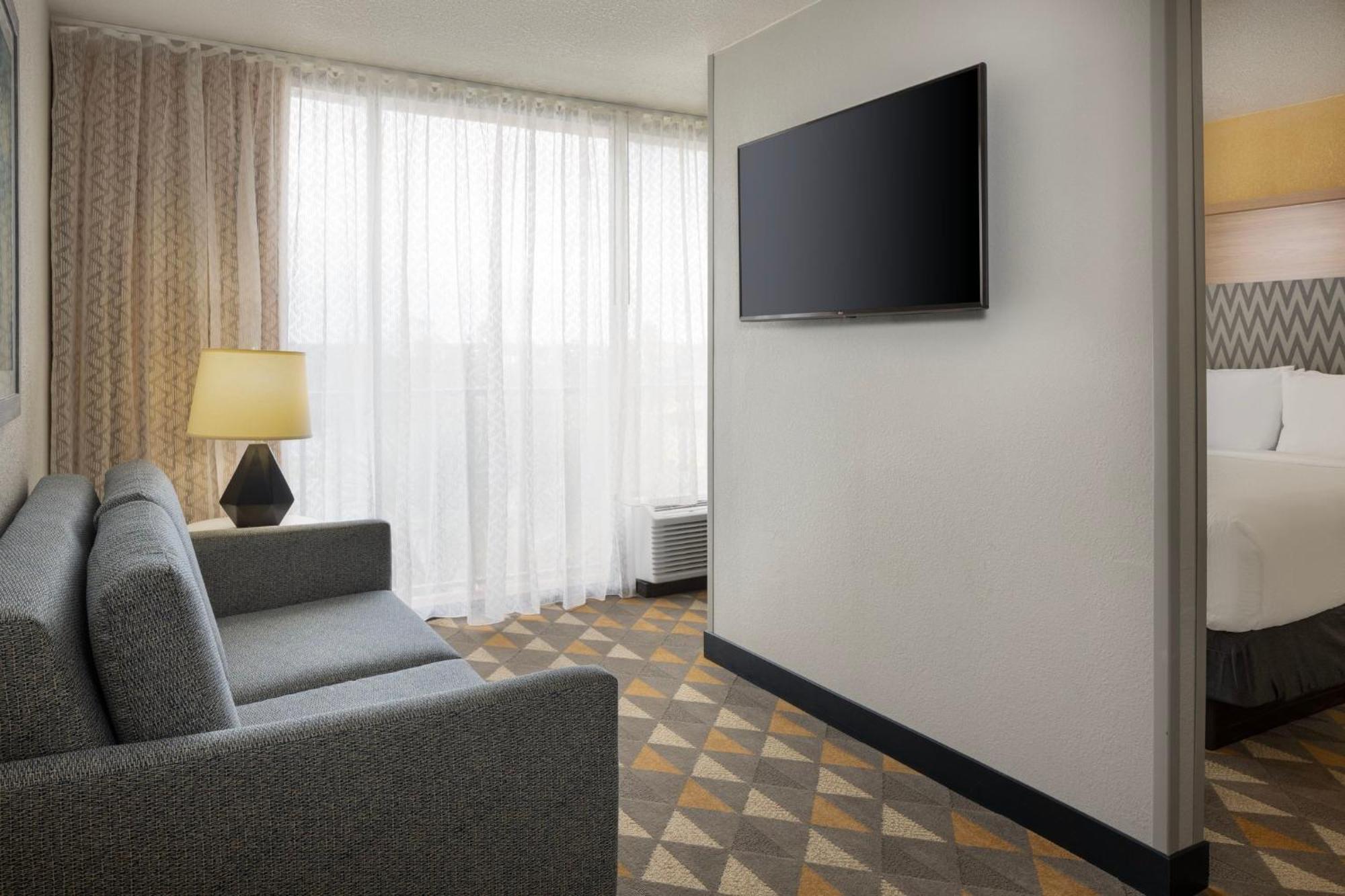 Holiday Inn & Suites Orlando Sw - Celebration Area By Ihg Киссимми Экстерьер фото