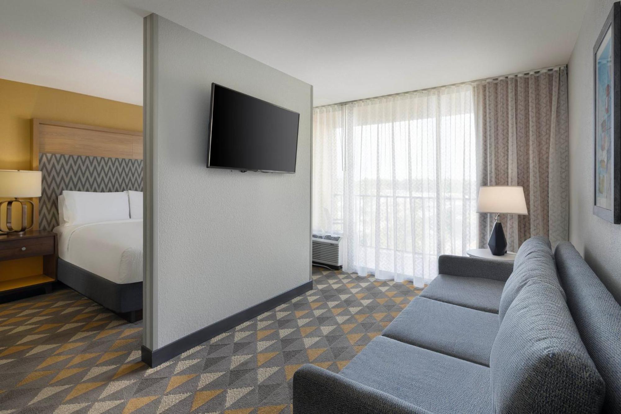 Holiday Inn & Suites Orlando Sw - Celebration Area By Ihg Киссимми Экстерьер фото