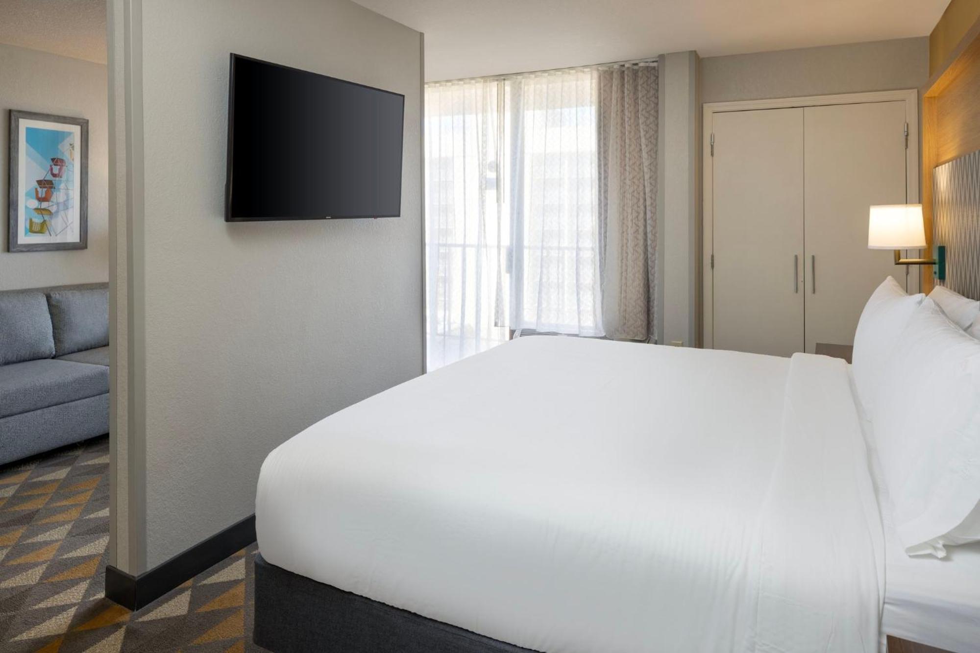 Holiday Inn & Suites Orlando Sw - Celebration Area By Ihg Киссимми Экстерьер фото