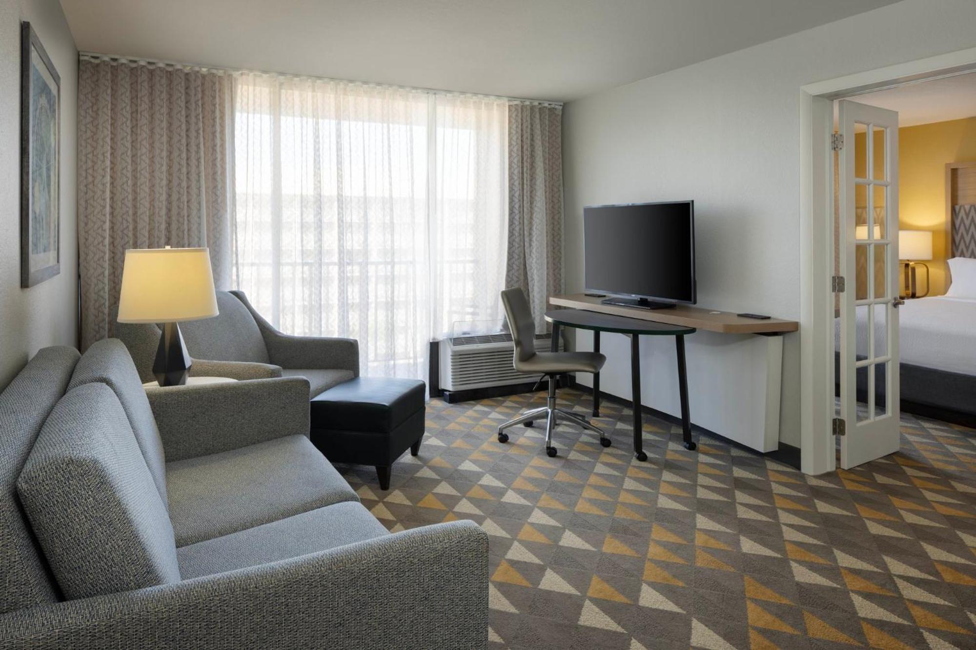 Holiday Inn & Suites Orlando Sw - Celebration Area By Ihg Киссимми Экстерьер фото