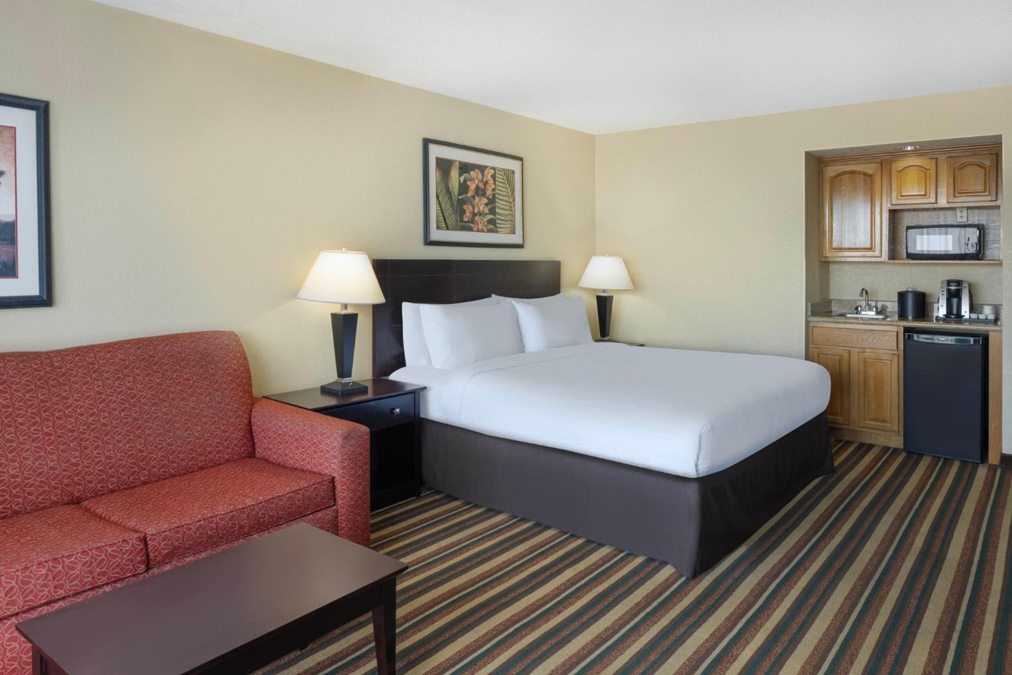 Holiday Inn & Suites Orlando Sw - Celebration Area By Ihg Киссимми Экстерьер фото