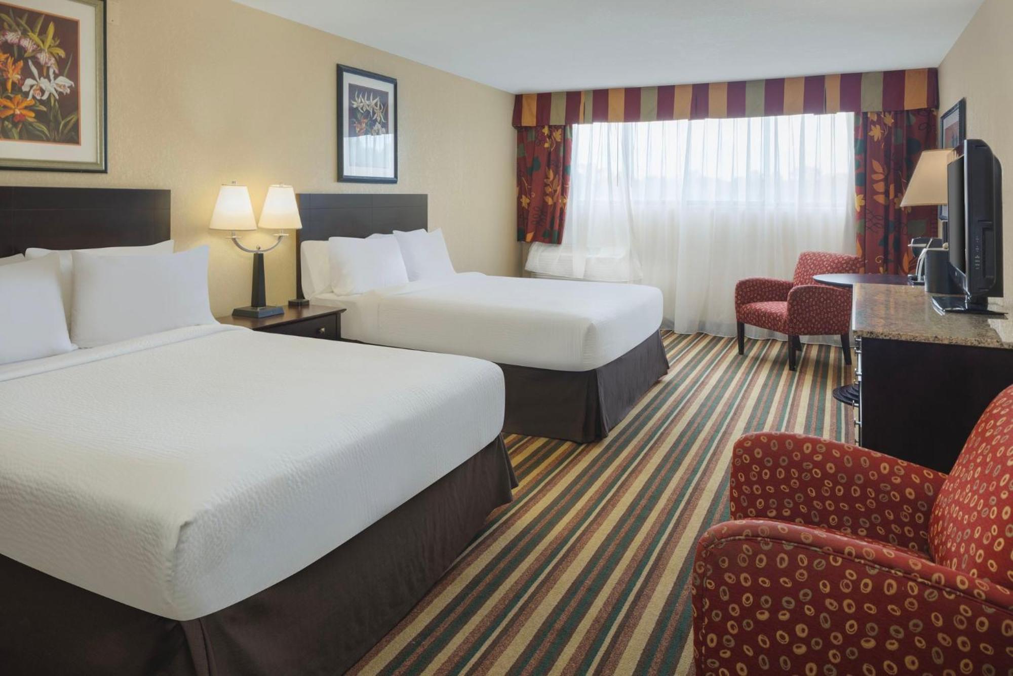 Holiday Inn & Suites Orlando Sw - Celebration Area By Ihg Киссимми Экстерьер фото